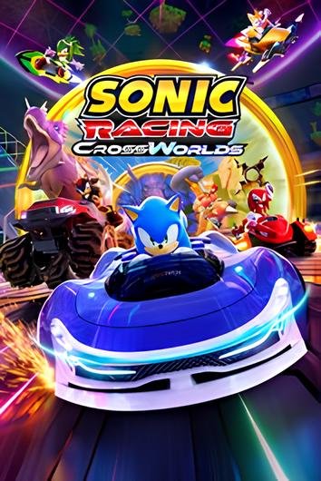 EAN 5055277056347 - Deep Silver Sonic Racing: CrossWorlds Estándar Xbox One/Xbox Series X imagen 1