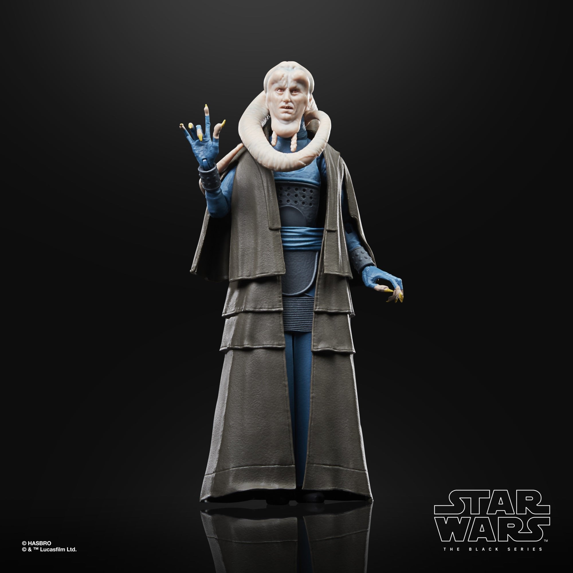 Figura Bib Fortuna 40th Anniversary Return Of The Jedi Star Wars 15cm