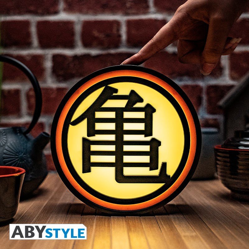 EAN 3665361057468 - Abysse Corp DRAGON BALL - Lampe - Kame Symbol lámpara de mesa Multicolor imagen 8