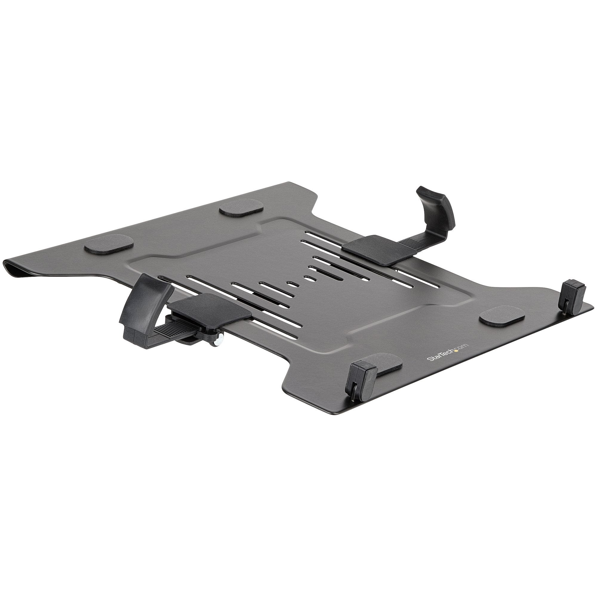 Startech Soporte Ajustable Con Brazo De Monitor Para Portátil (4,5kg)  Vesa De 75x75 100x100