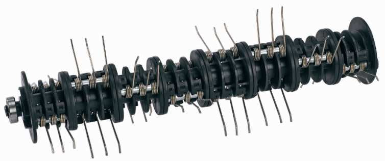 Rodillo Ventilador De Recambio Einhell Para Escarificador Rg-Sa 1433  3421109