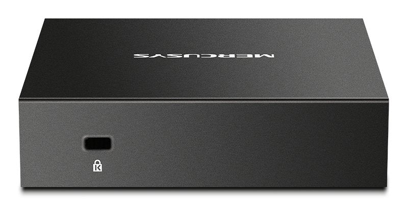 EAN 6957939001315 - Mercusys MS105GS switch No administrado Gigabit Ethernet (10/100/1000) Negro imagen 3