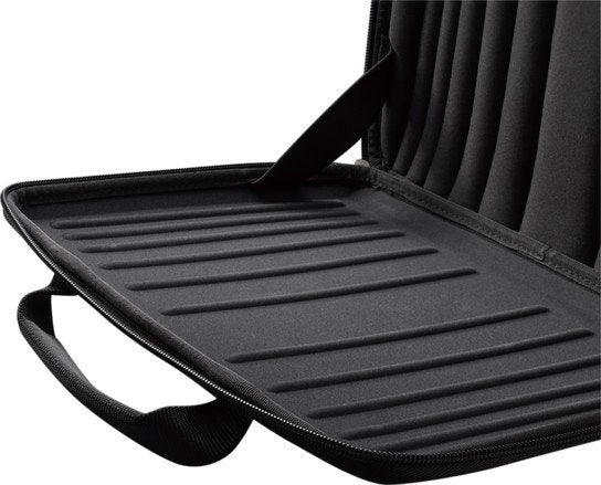 Case Logic Qns-113 Black Funda Para Portátil 33,8 Cm (13.3") Funda Negro