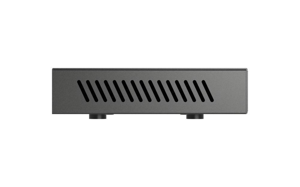 EAN 4711103085738 - QNAP QSW-2104-2T-R2 switch No administrado 10G Ethernet (100/1000/10000) Escritorio Negro imagen 7