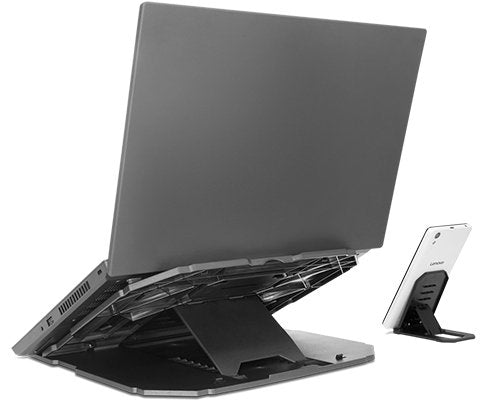 Lenovo Gxf0x02619 Soporte Para Ordenador Portátil Negro