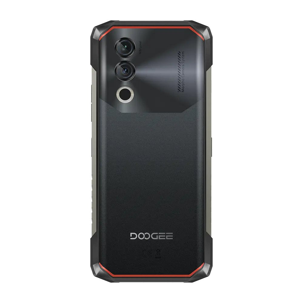Doogee Blade 10 Power 6gb/256gb Negro  Móvil Rugged
