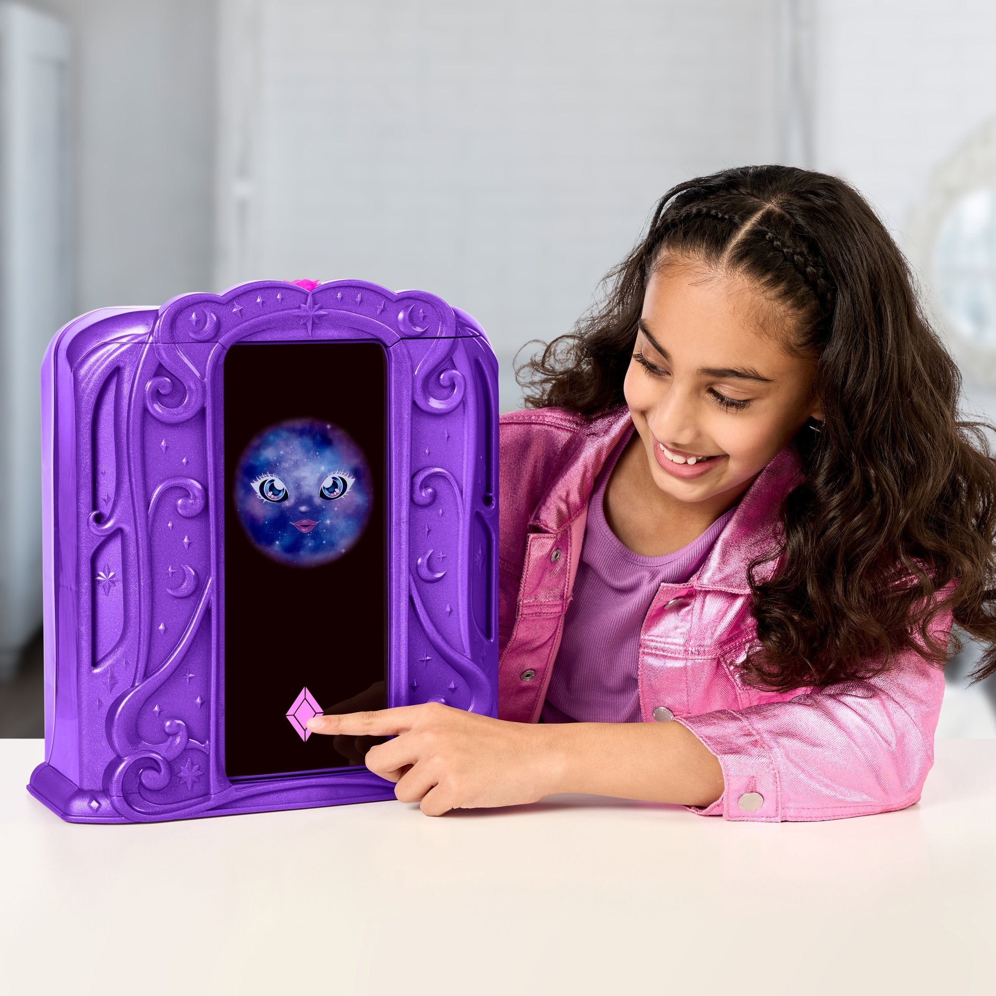 Moose Toys Ltd. Moose Magic Mixies Pixie Supremes (Zauberspiegel) 15711