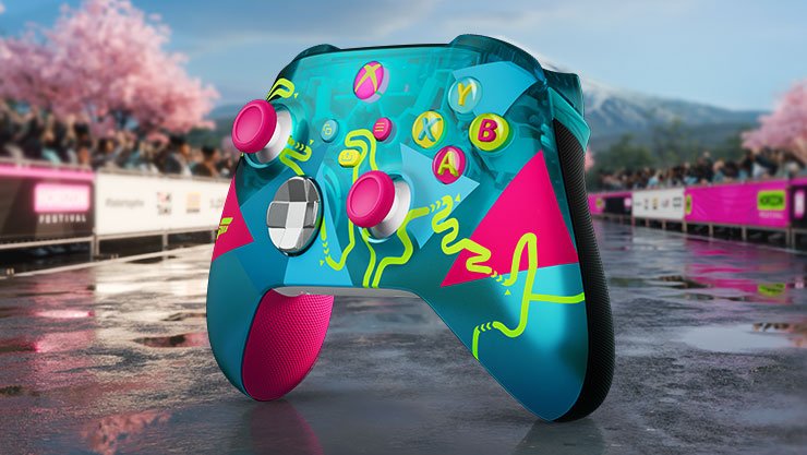 Controller Wireless Xbox Series X/S Forza Horizon 6