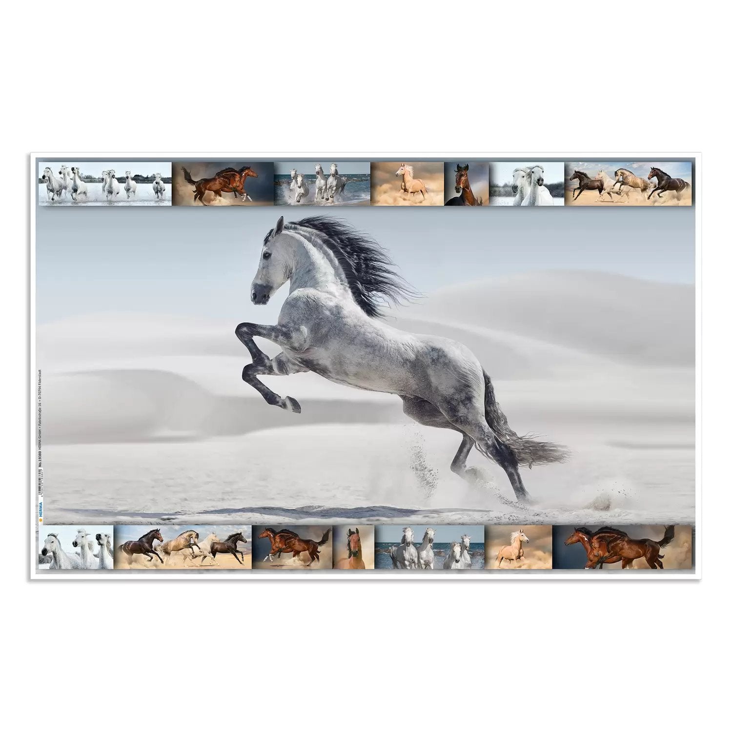 EAN 4008705924672 - HERMA 19380 protector de escritorio Cartón Multicolor imagen 3