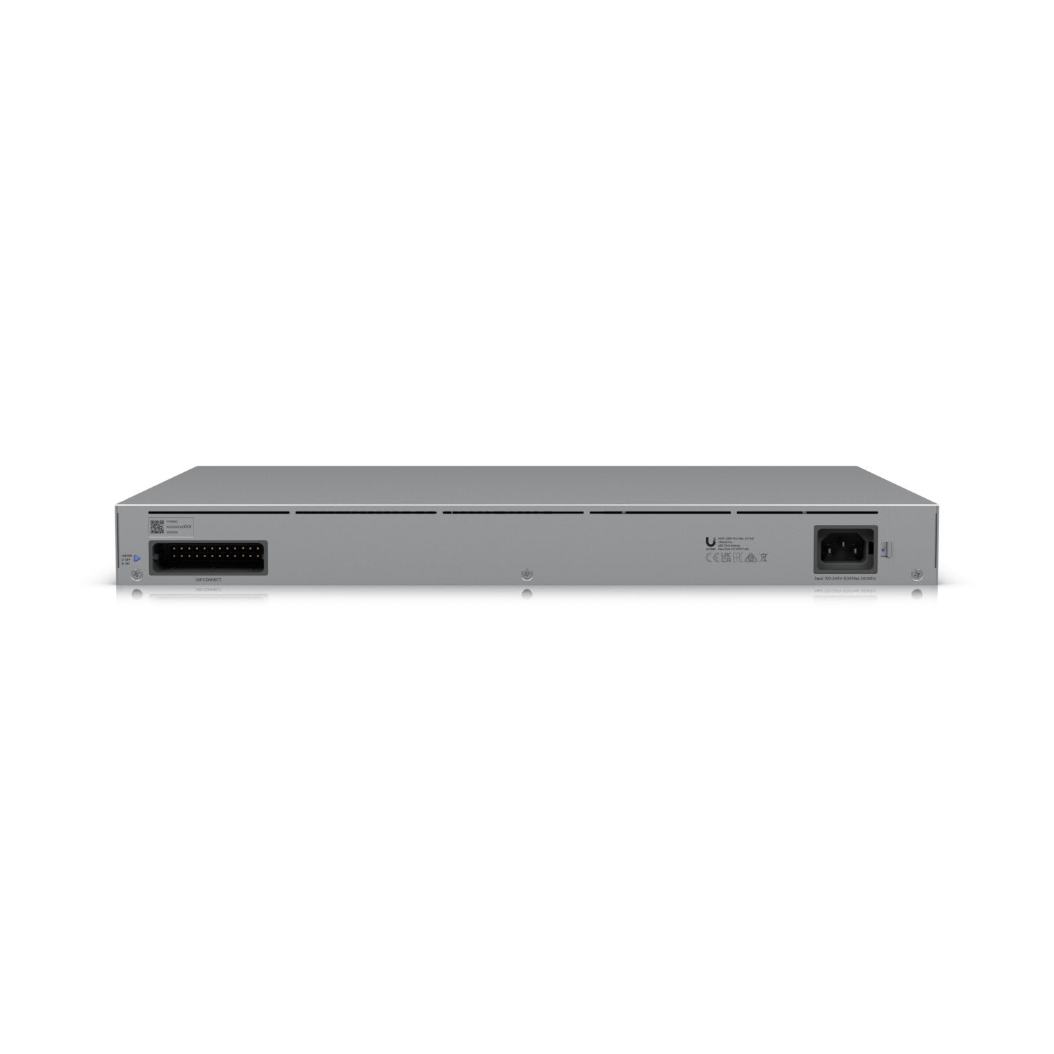 EAN 0810084692608 - Ubiquiti USW-Pro-Max-24-PoE L3 2.5G Ethernet (100/1000/2500) Energía sobre Ethernet (PoE) Gris imagen 6