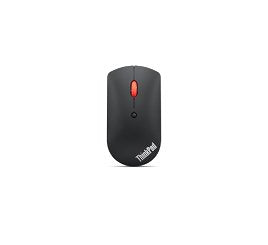 Raton Lenovo Thinkpad Silent Mouse Negro, Bluetooth 5.0
