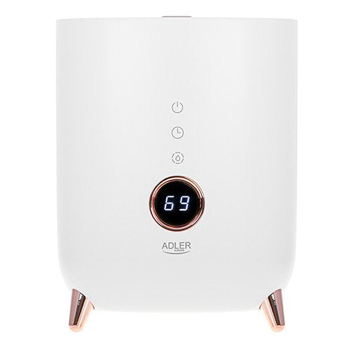 Adler Ad 7972 Humidificador Ultrasónico, Blanco