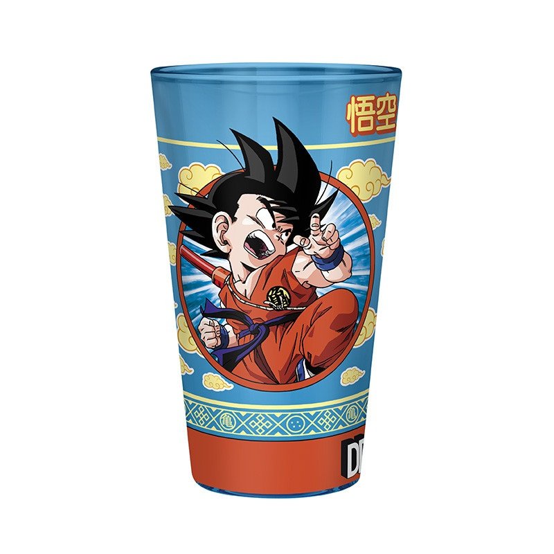 EAN 3665361171706 - ABYstyle ABYVER312 vaso de agua Multicolor 1 pieza(s) 400 ml imagen 2