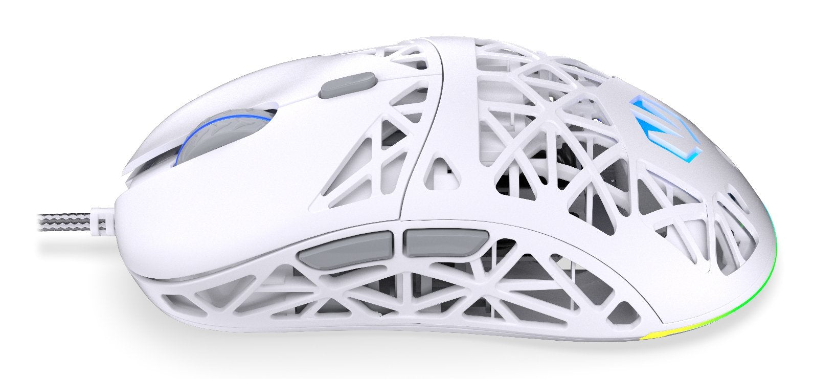 EAN 5903018667829 - ENDORFY LIV Onyx White ratón Juego Ambidextro Bluetooth Óptico 12000 DPI imagen 20