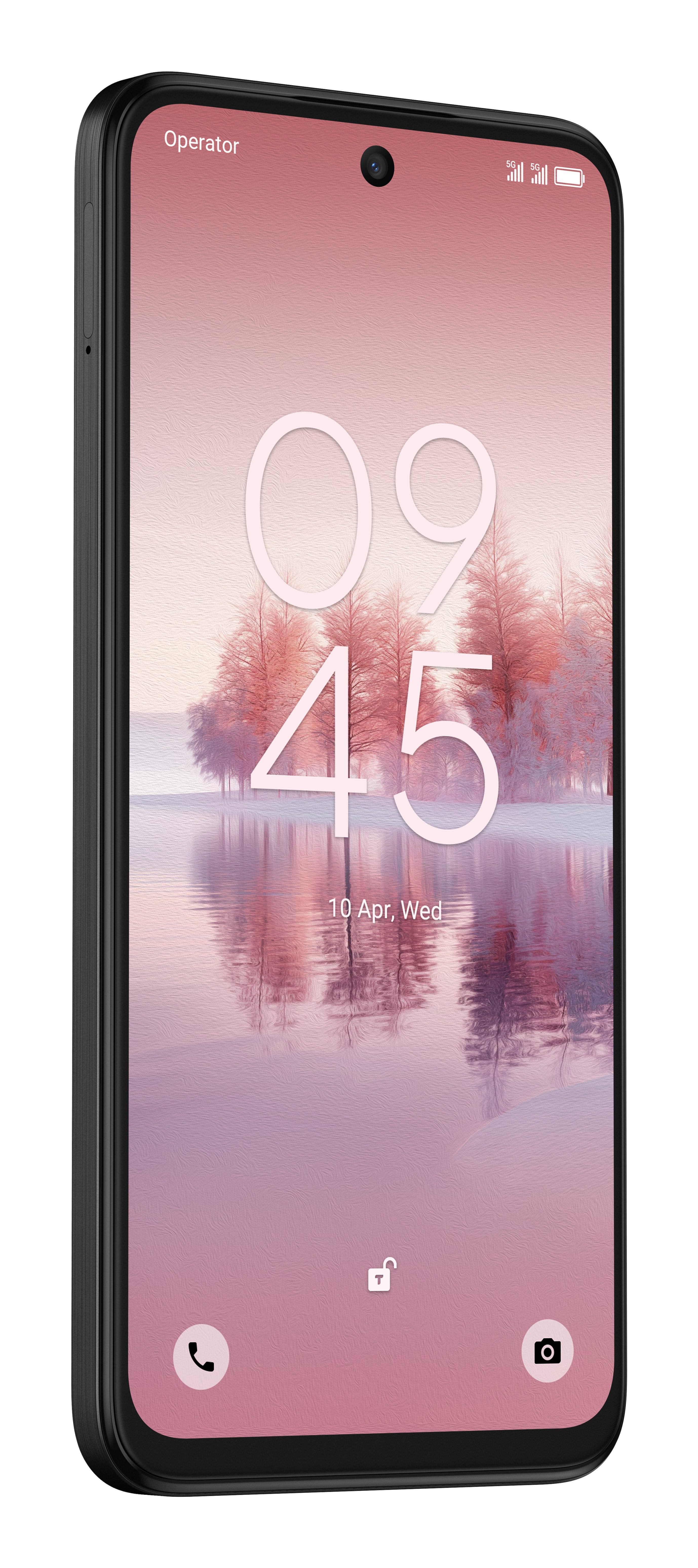 Tcl 60 Se Nxtpaper 8+256gb 6.7" 5g Space Grey Ds Tim