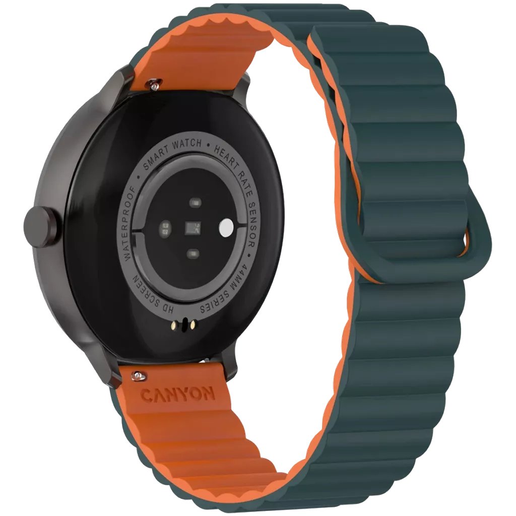 Canyon Sw-69 - Jacky - Smart Watch - Bt - Color. Ltps Display 1.3 - Waterproof. Ip68 - 25 Sports