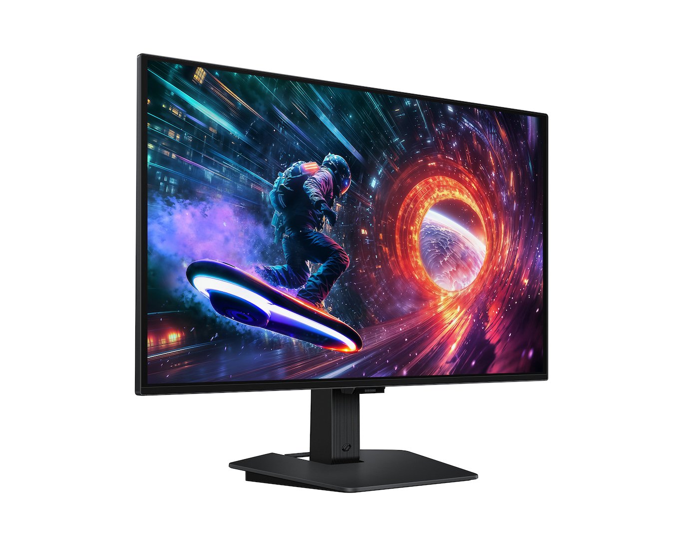 EAN 8806097684039 - Samsung LS27FG500SUXEN pantalla para PC 68,6 cm (27") 2560 x 1440 Pixeles Quad HD Negro imagen 3