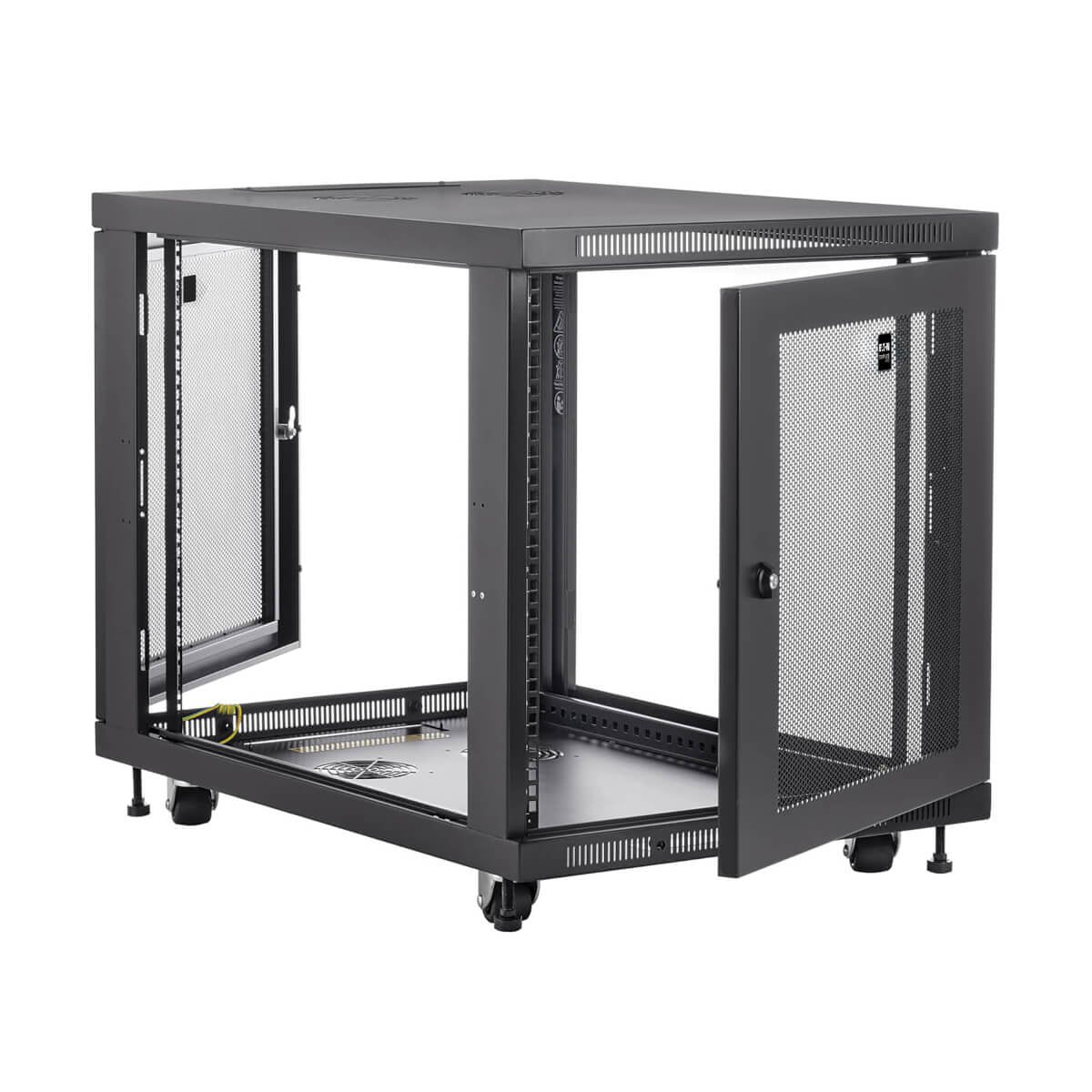 Eaton Tripp Lite   Smartrack 12u Mid-Depth Small Rack Enclosure