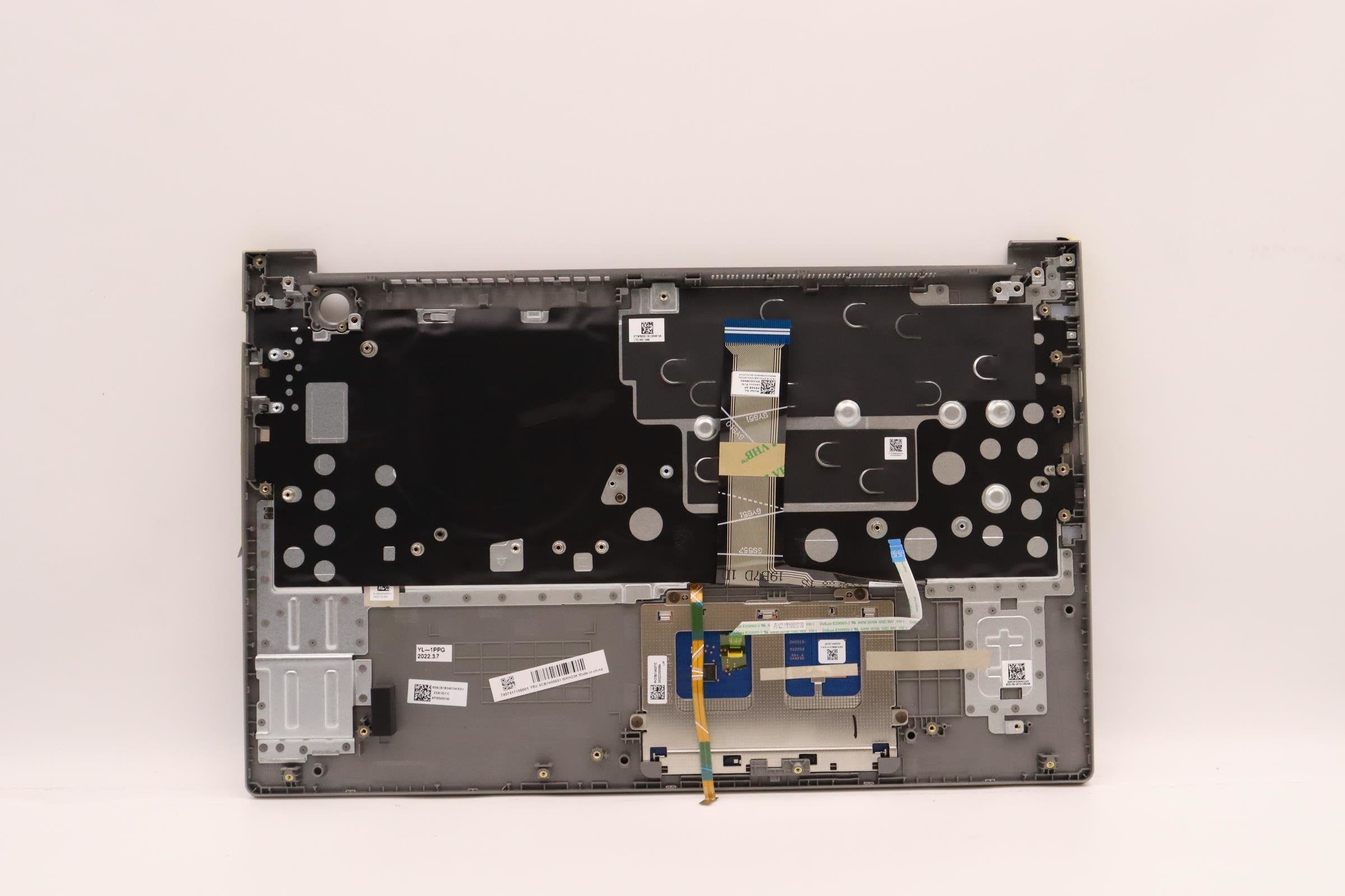 EAN 5715328245624 - Lenovo 5CB1H88822 refacción para laptop Cover + keyboard imagen 1