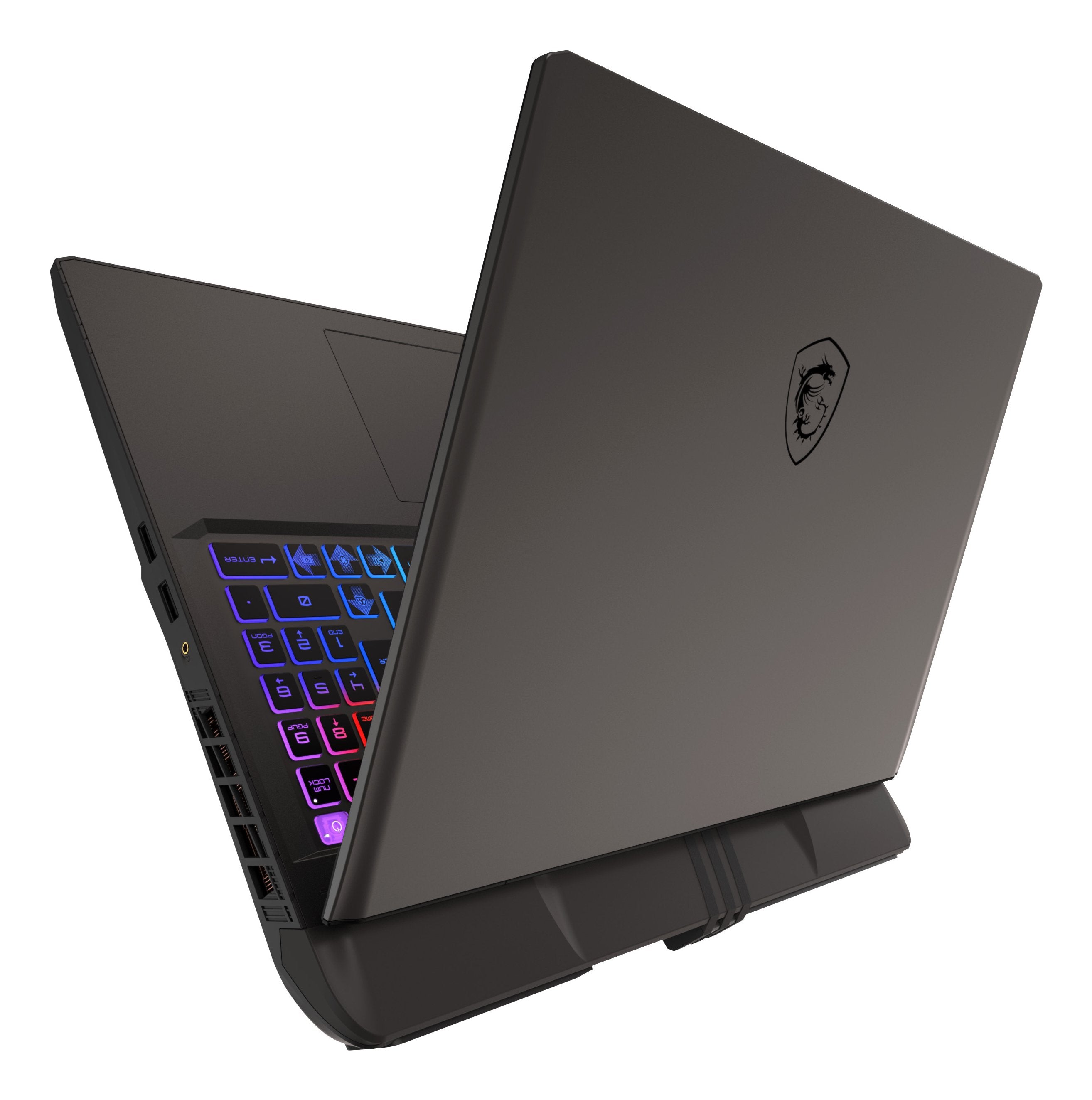 EAN 4711377389419 - MSI Vector 18 HX AI A2XWHG-878XES Intel Core Ultra 9 275HX Portátil 45,7 cm (18") Quad HD+ 32 GB DDR5-SDR imagen 23
