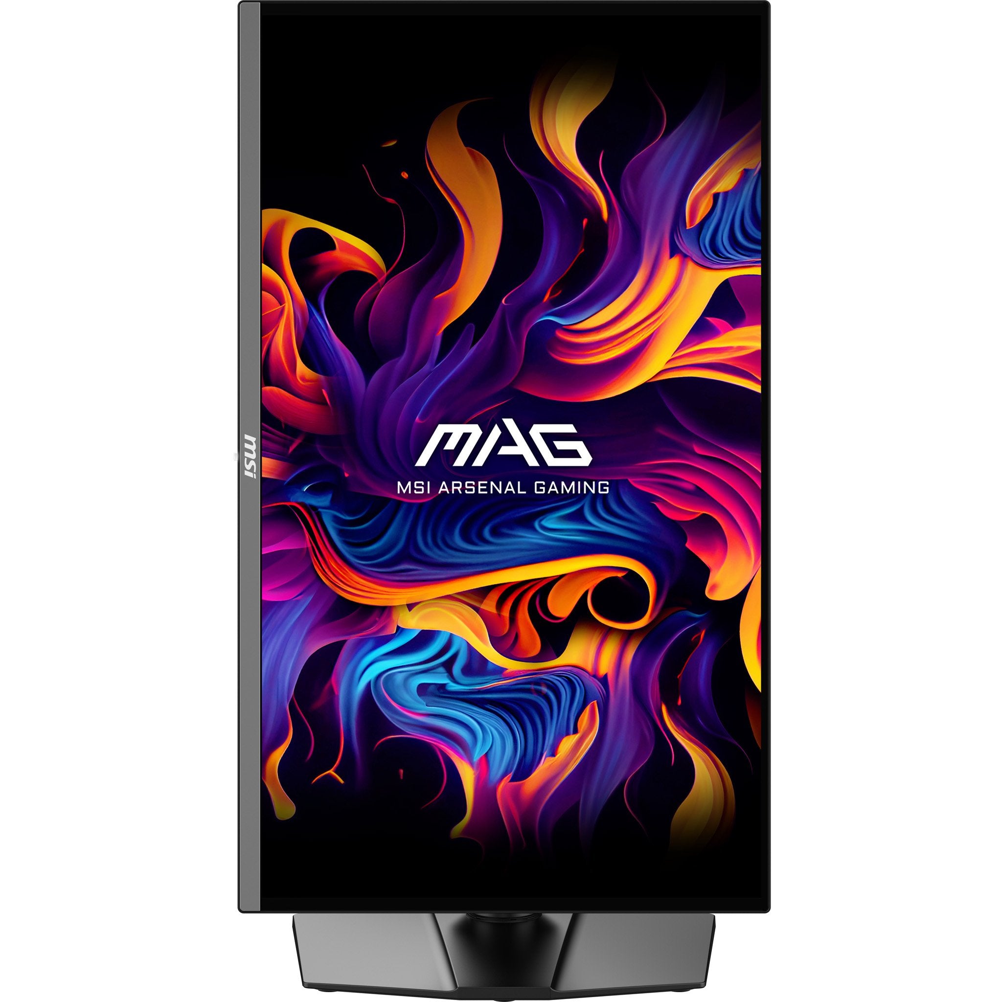 EAN 4711377307208 - MSI MAG 272QP QD-OLED X50 pantalla para PC 67,3 cm (26.5") 2560 x 1440 Pixeles Wide Quad HD Negro imagen 4