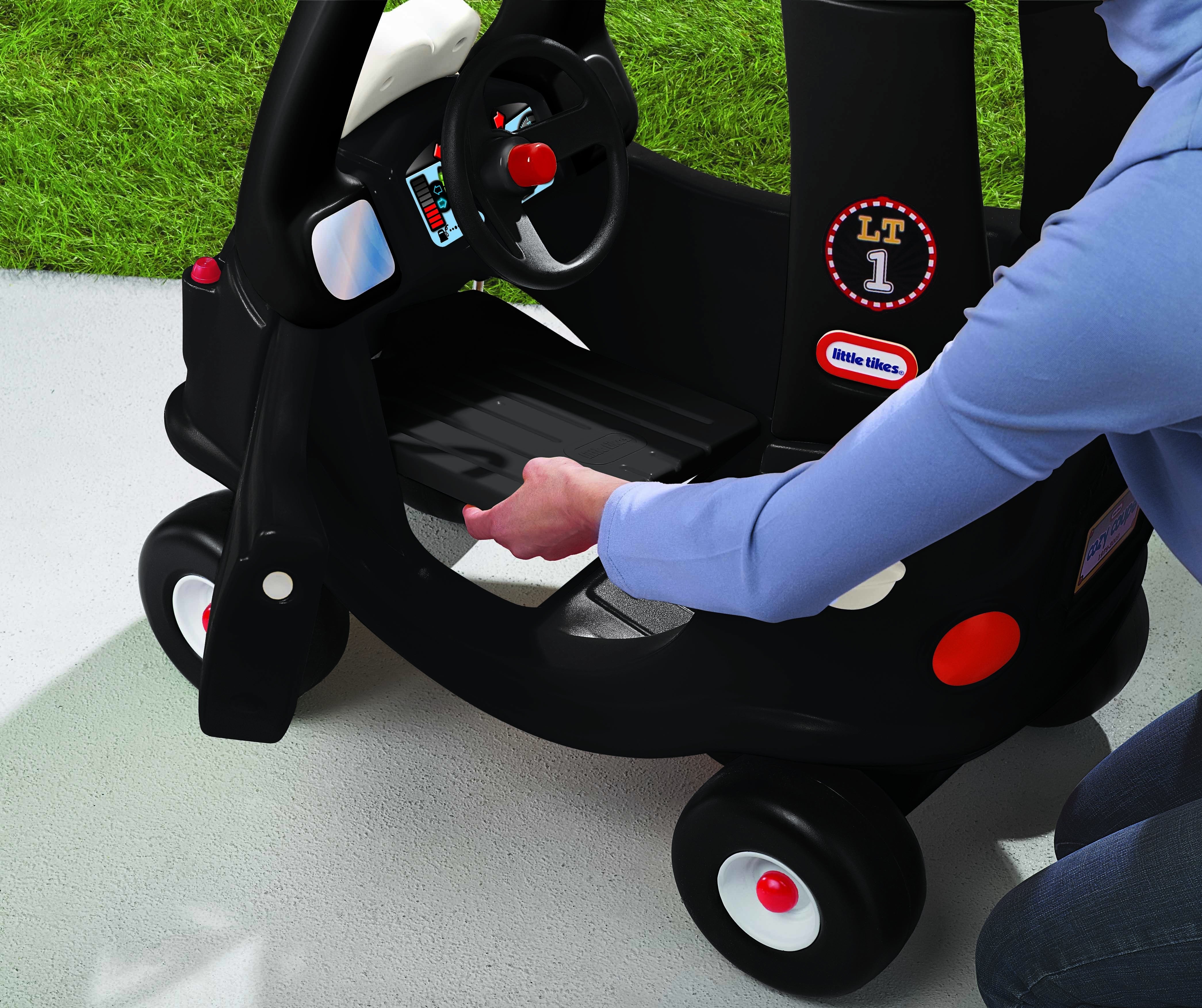 EAN 0050743172182 - Little Tikes Cozy Coupe Cab Correpasillos con forma de coche imagen 3