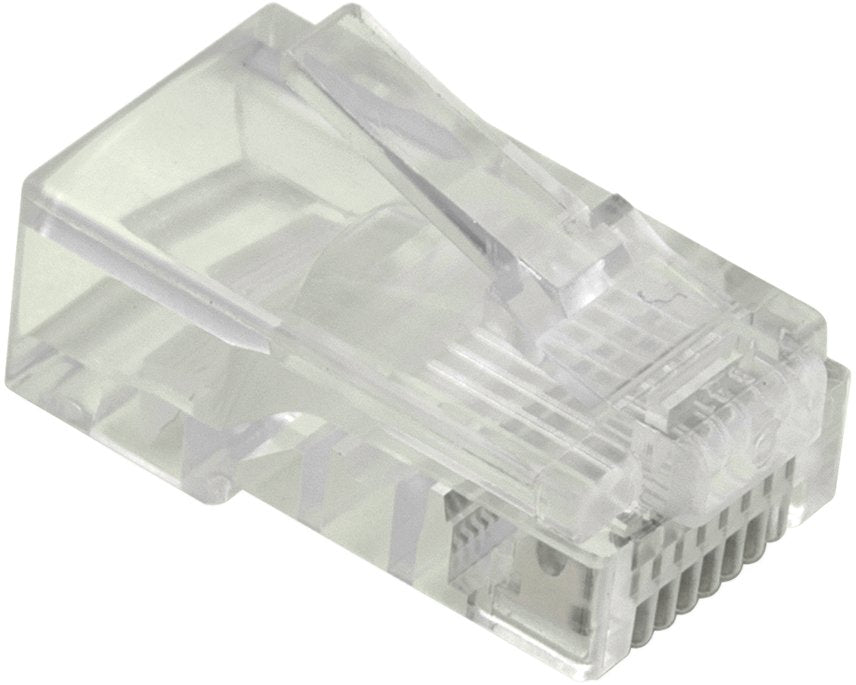 Value Modular Plug Ungeschirmt Kat.5e Class D 10 Stck