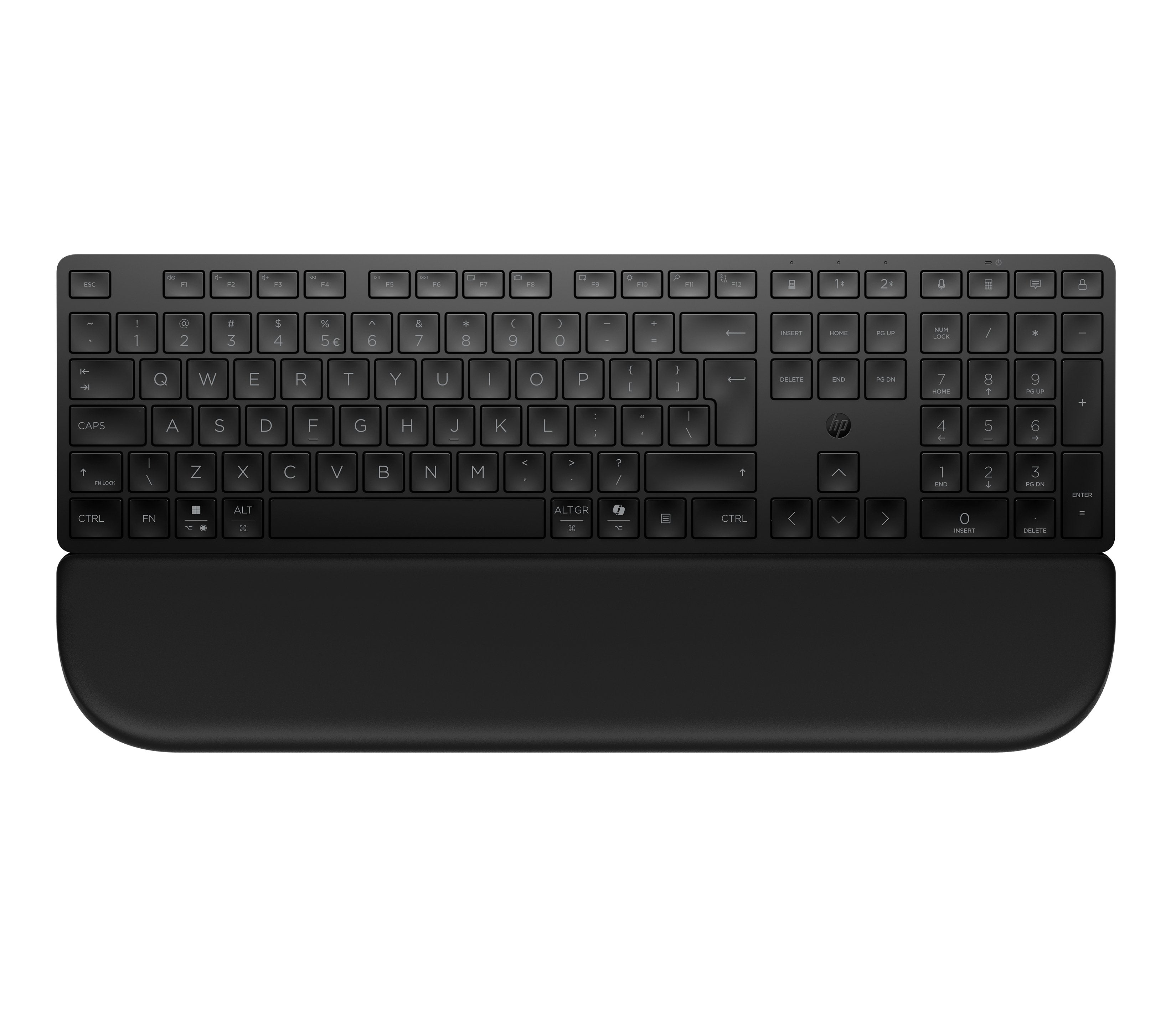 Hp Multi-Device Dual-Mode Keybo