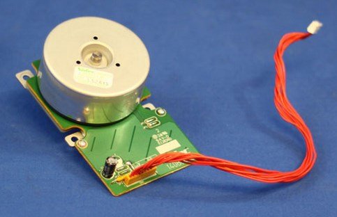 Motor-Dc(Main), B411/B431
