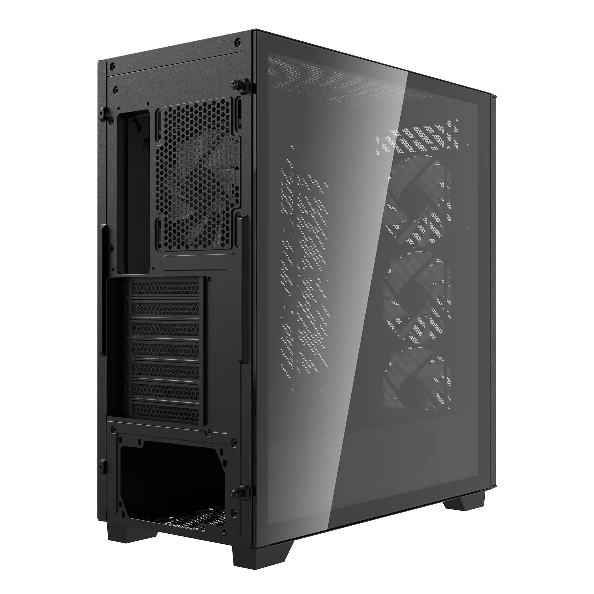 Adata Xpg Valor Air Pro Mid Tower Black