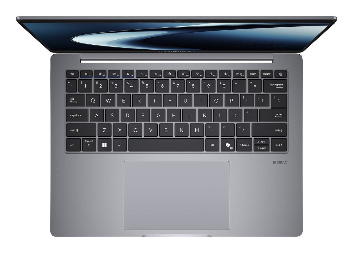 Portátil Asus Expertbook P5 G2 Pm5406cga-Nz0282 Ryzen Ai 7 445 16gb 512gb Ssd 14' Sin Sistema Operativo