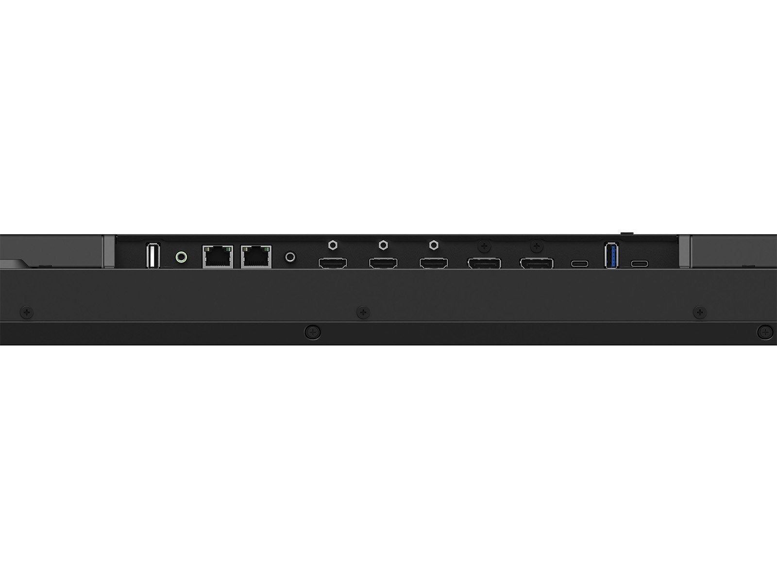 EAN 4550556131070 - Sharp MultiSync P656 Diseño de quiosco 163,8 cm (64.5") LCD 700 cd / m² 4K Ultra HD Negro Procesador inco imagen 6