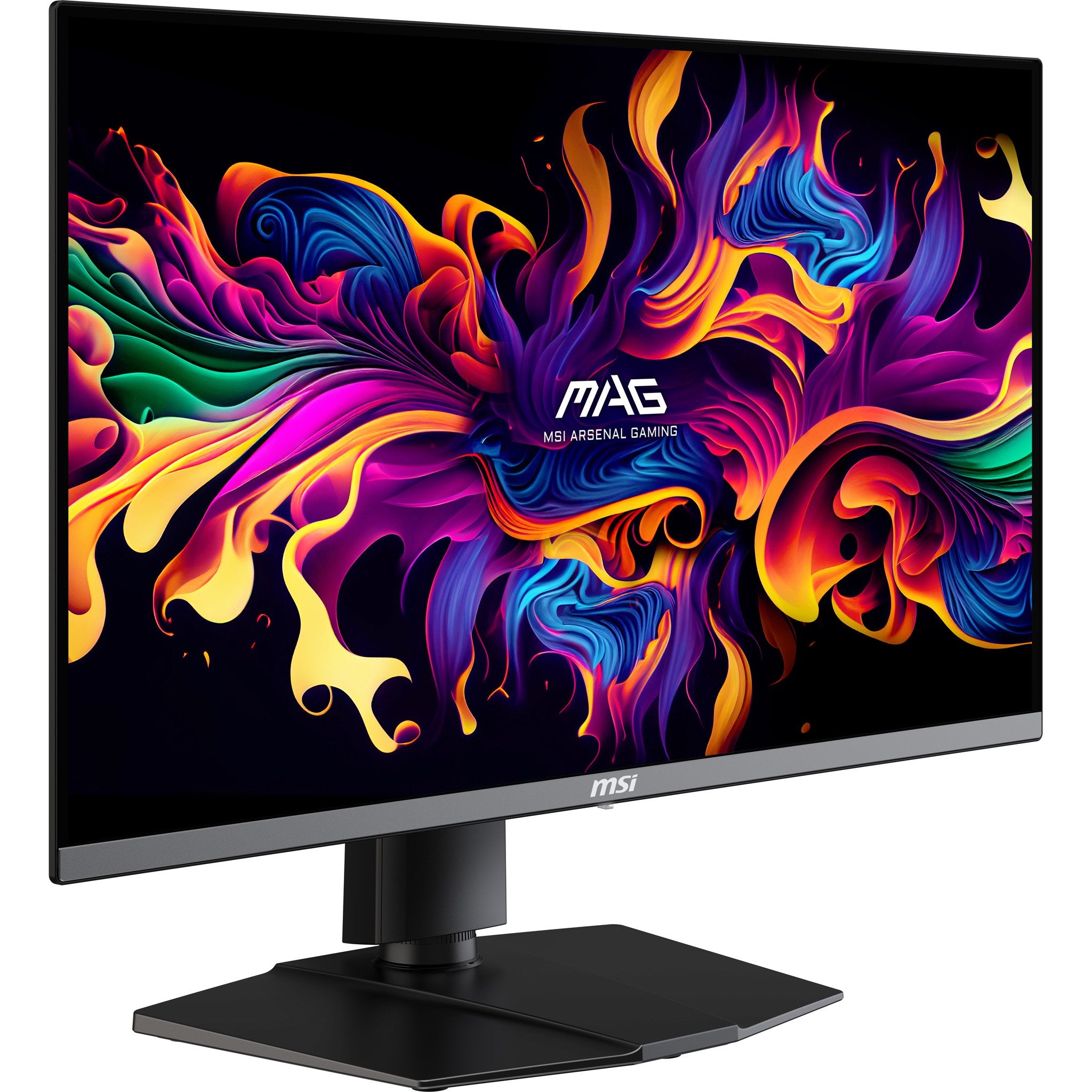 EAN 4711377307208 - MSI MAG 272QP QD-OLED X50 pantalla para PC 67,3 cm (26.5") 2560 x 1440 Pixeles Wide Quad HD Negro imagen 11