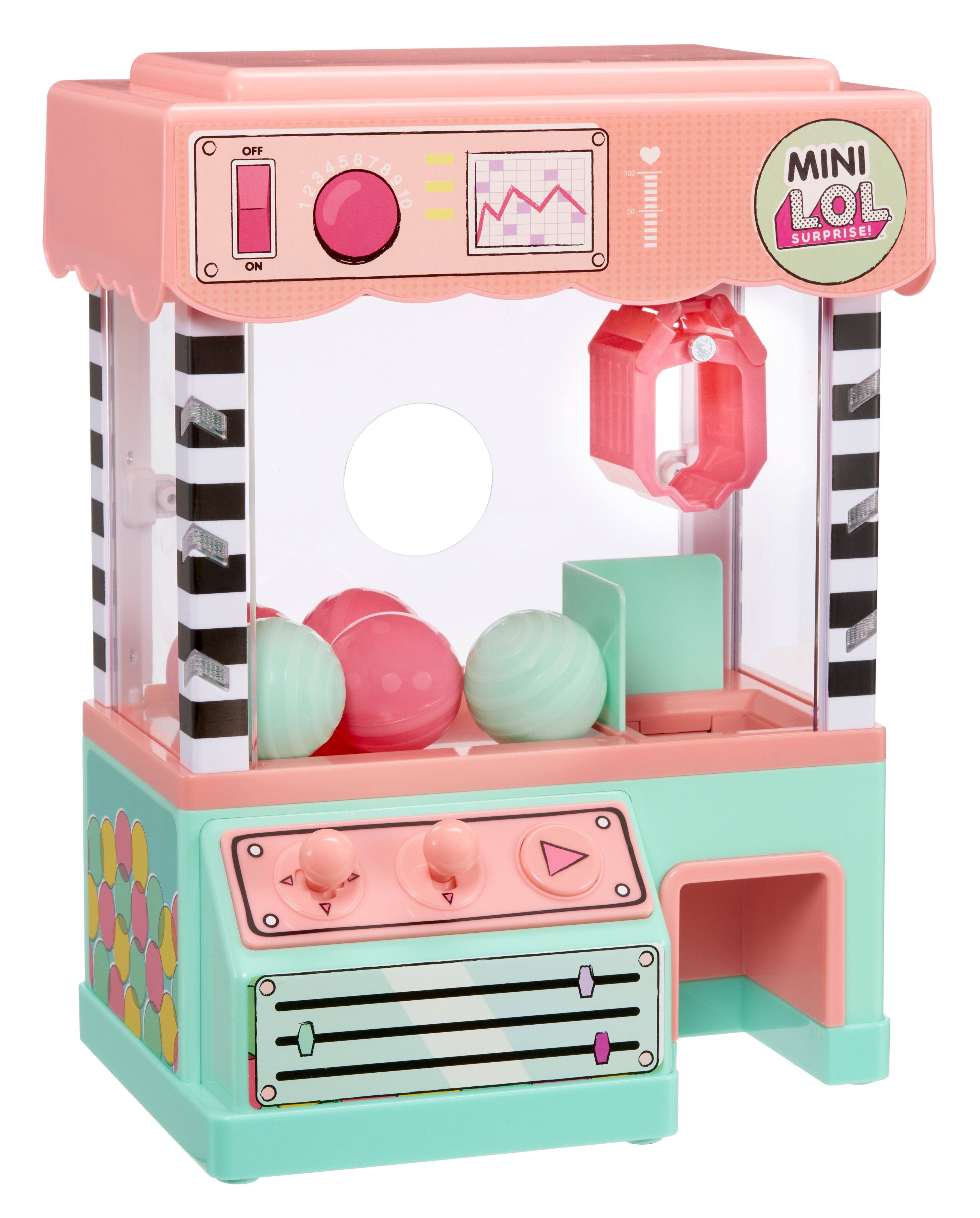 EAN 0035051583974 - L.O.L. Surprise! Minis Claw Machine imagen 13