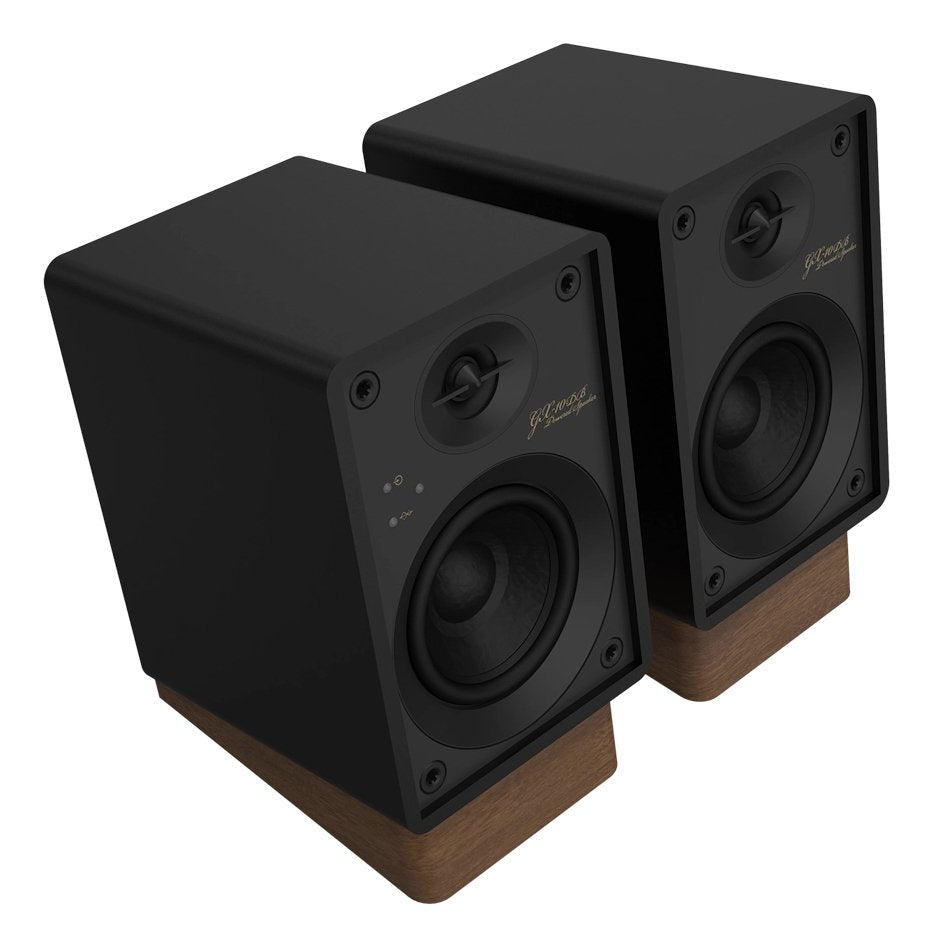 Onkyo Creator Gx-10db Negro Altavoces De Estantería (Monitores Activos De Escritorio)