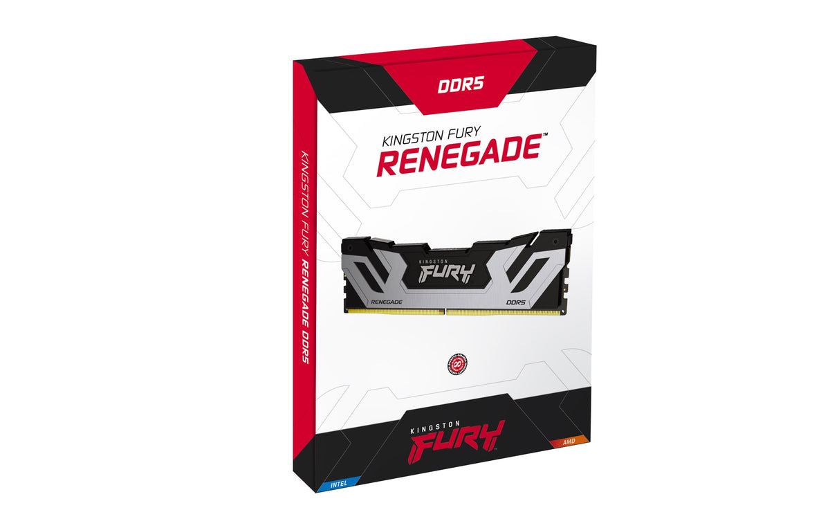 EAN 0740617350449 - Kingston Technology FURY Renegade módulo de memoria 1 x 24 GB 8800 MT/s 288-pin DIMM imagen 3