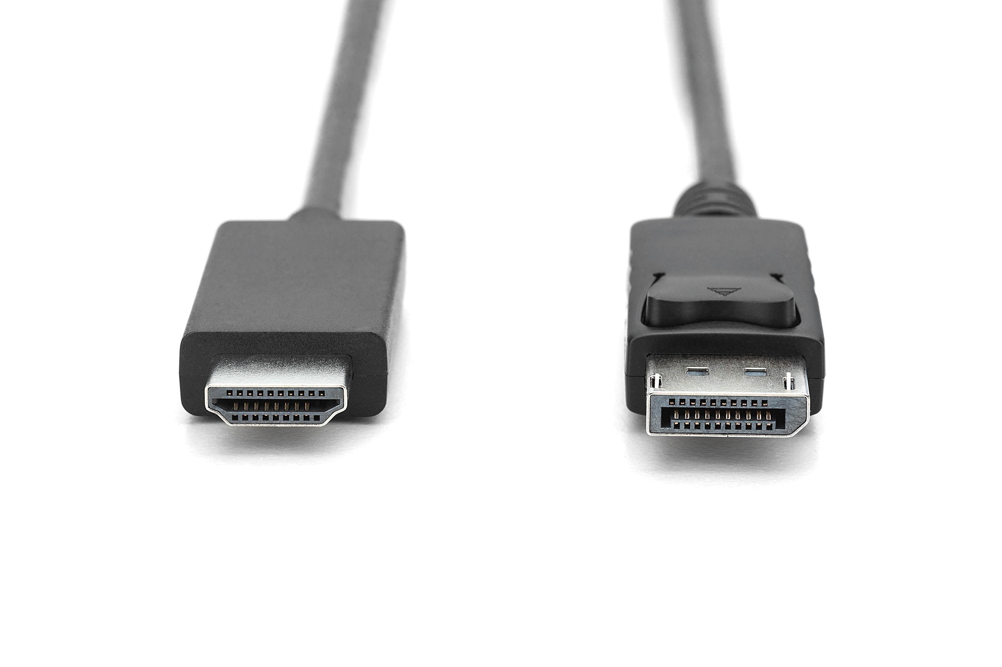 EAN 4016032438601 - Digitus AK-340303-030-S adaptador de cable de vídeo 3 m HDMI tipo A (Estándar) Negro imagen 2