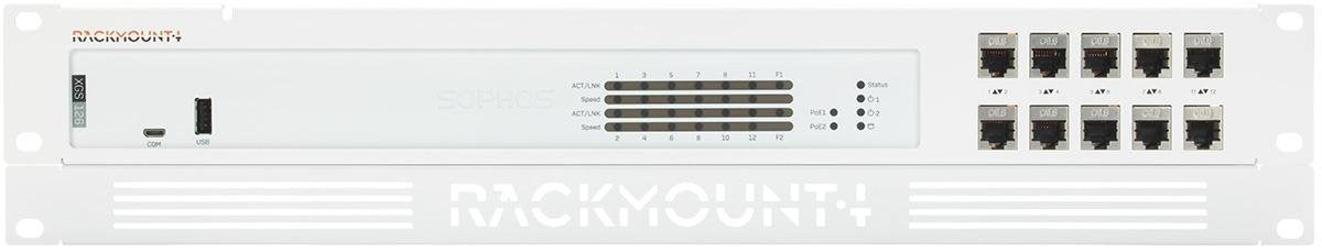 Rackmount.It Kit For Sophos Xgs116 Xgs126 Xgs136 Shielded
