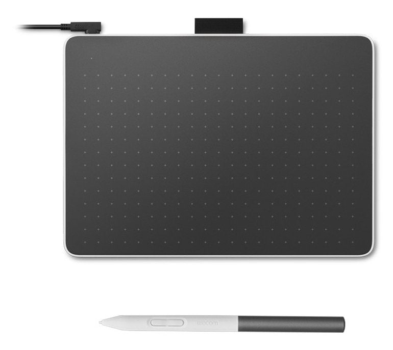 EAN 4949268623360 - Wacom Intuos One Small tableta digitalizadora Gris, Blanco 152 x 95 mm USB/Bluetooth imagen 3