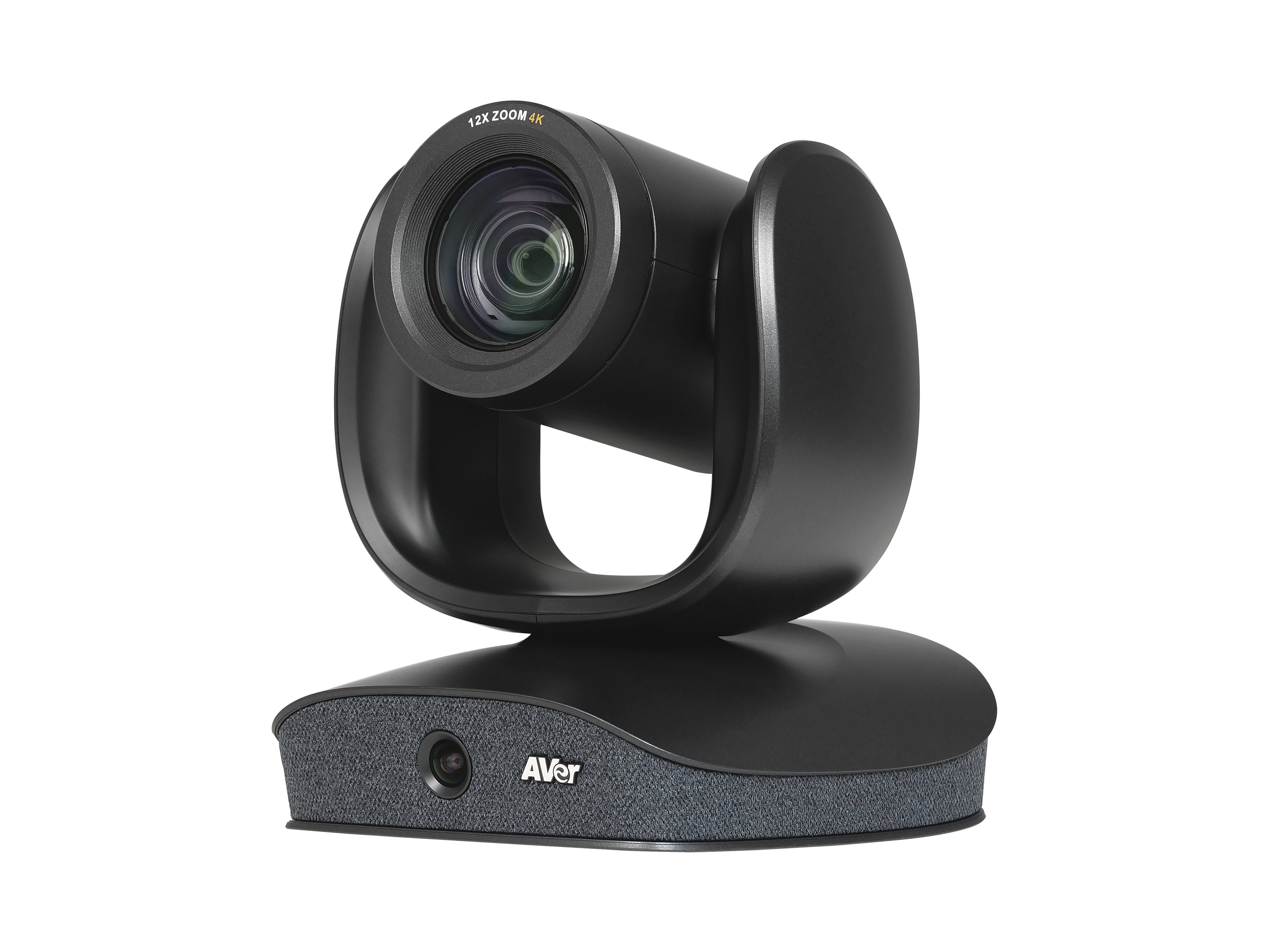 Camara  Aver Usb Cam Series Cam570 Ptz Dual  4k, 12x Optical, Usb + Hdmi + Ip, Audio Tracking, Dynamic Smart Frame, Preset Framing, Poe+, Rs232, Audio In (61u3500000ac)