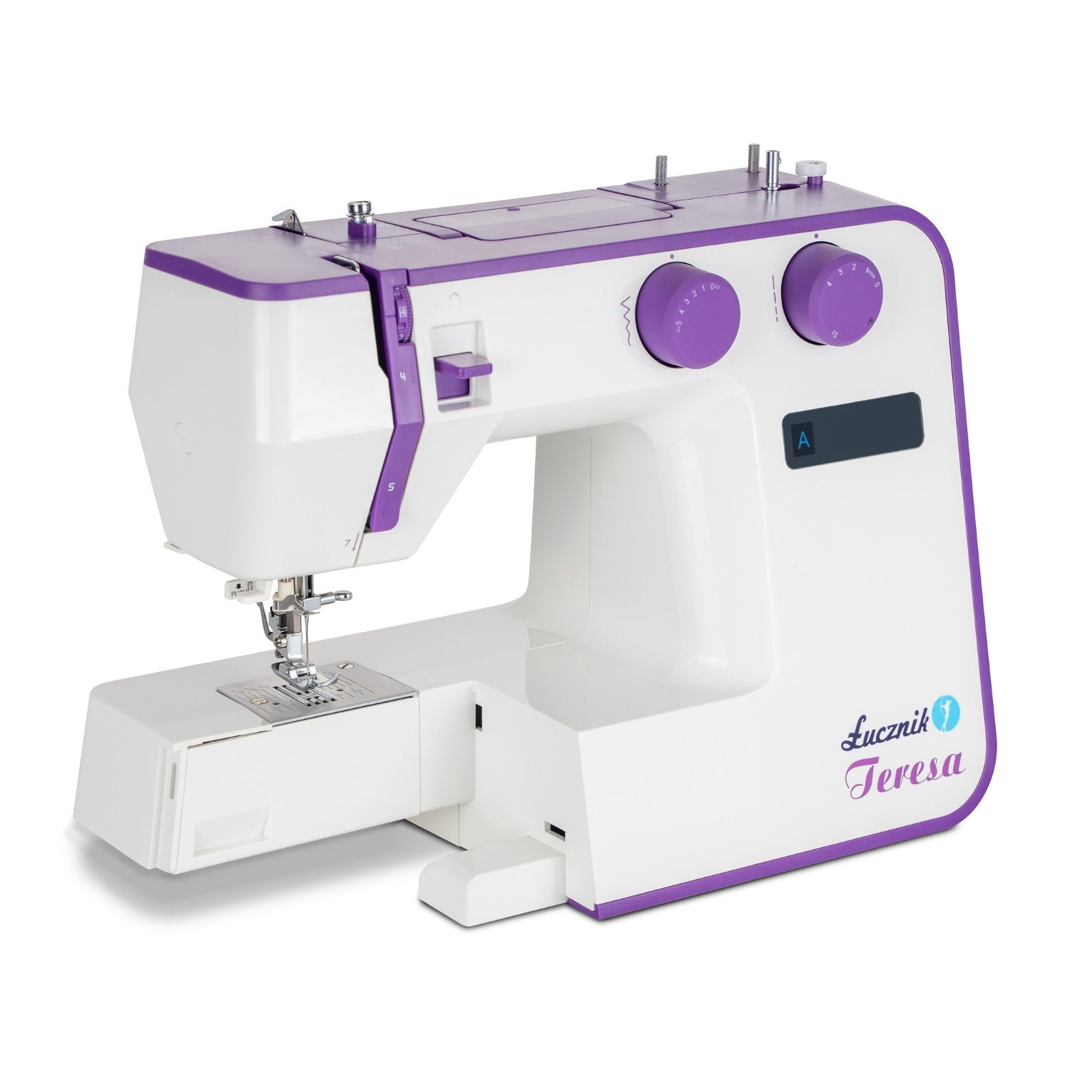 EAN 5902022181932 - Łucznik Máquina de coser semiautomática Eléctrico imagen 7