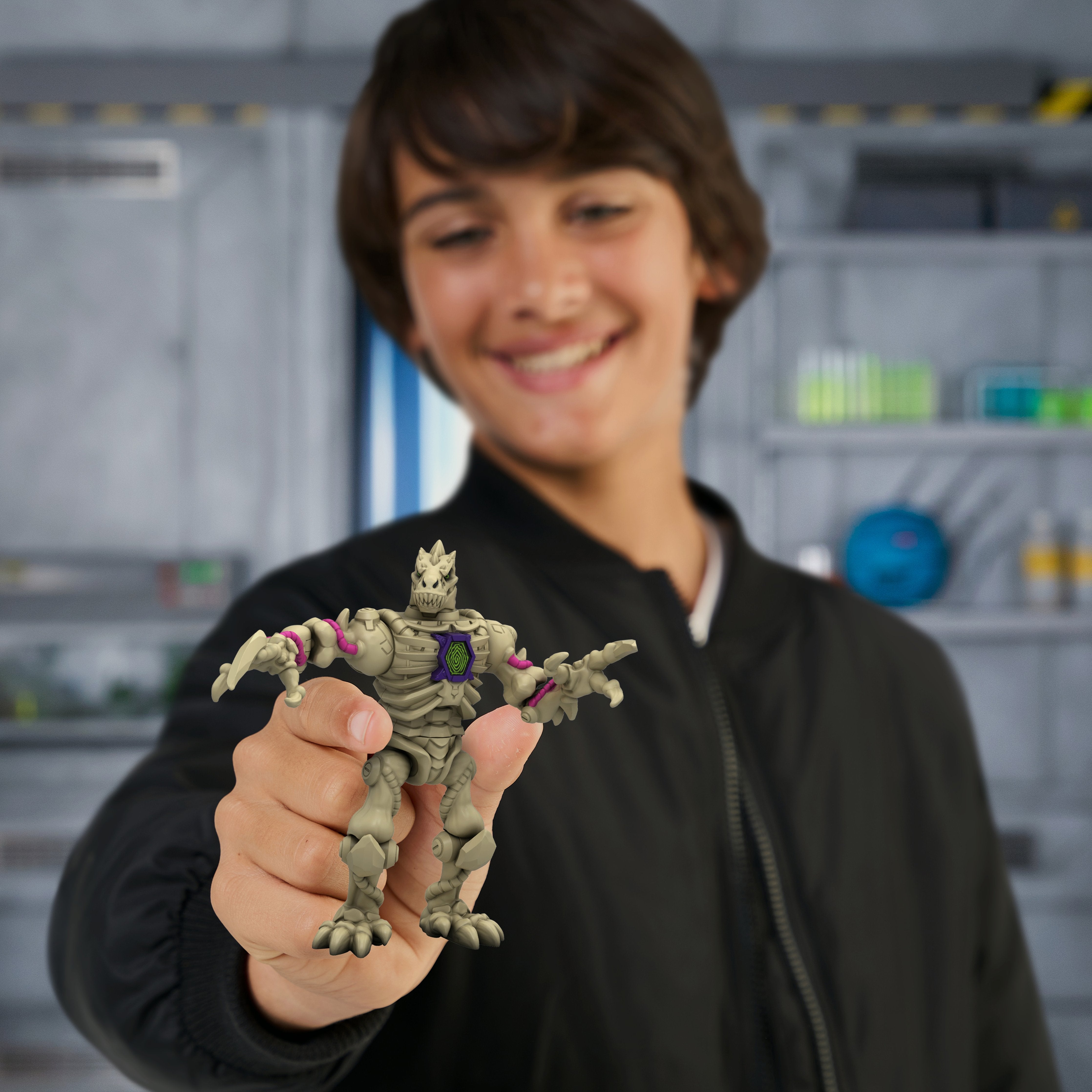 Moose Toys Ltd. Mrbeast Lab Hybrids 2 Pack (Multipack) - Ast 2 (Sortierter Artikel) 24905