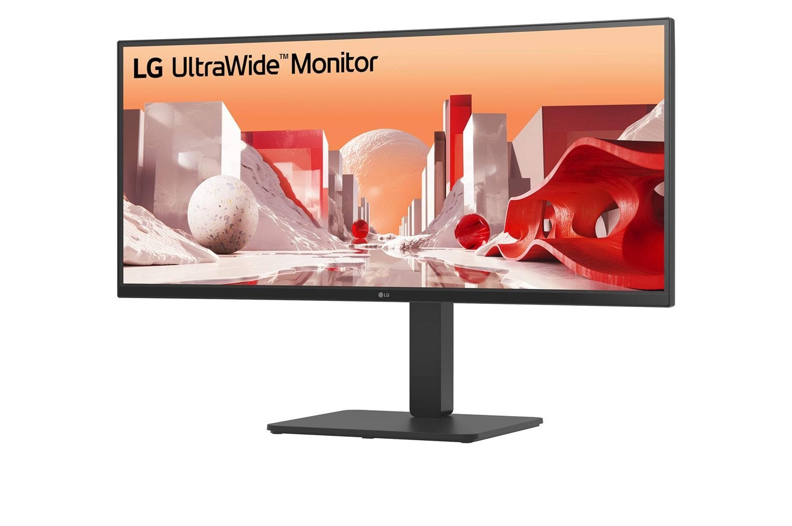 EAN 8806096207345 - LG 34BA75QE-B pantalla para PC 86,4 cm (34") 3440 x 1440 Pixeles Wide Quad HD LCD Negro imagen 3