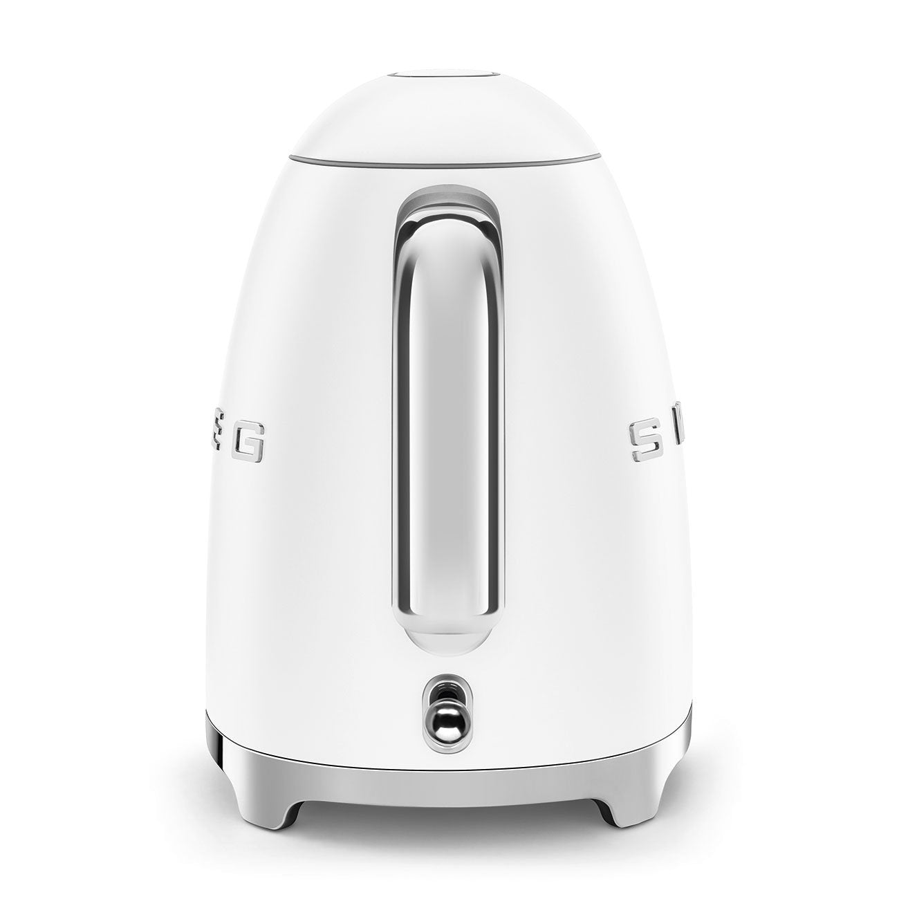 EAN 8017709290719 - Smeg KLF03WHMEU tetera eléctrica 1,7 L 2400 W Blanco imagen 7