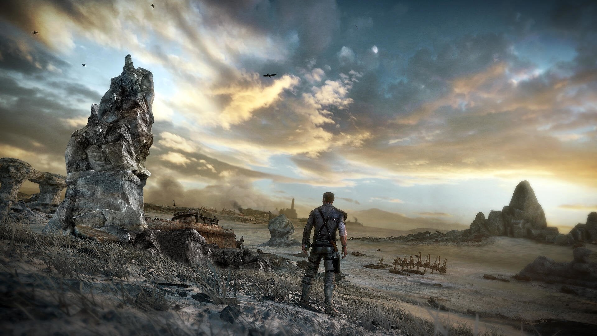 Juego Mad Max Hits Playstation 4