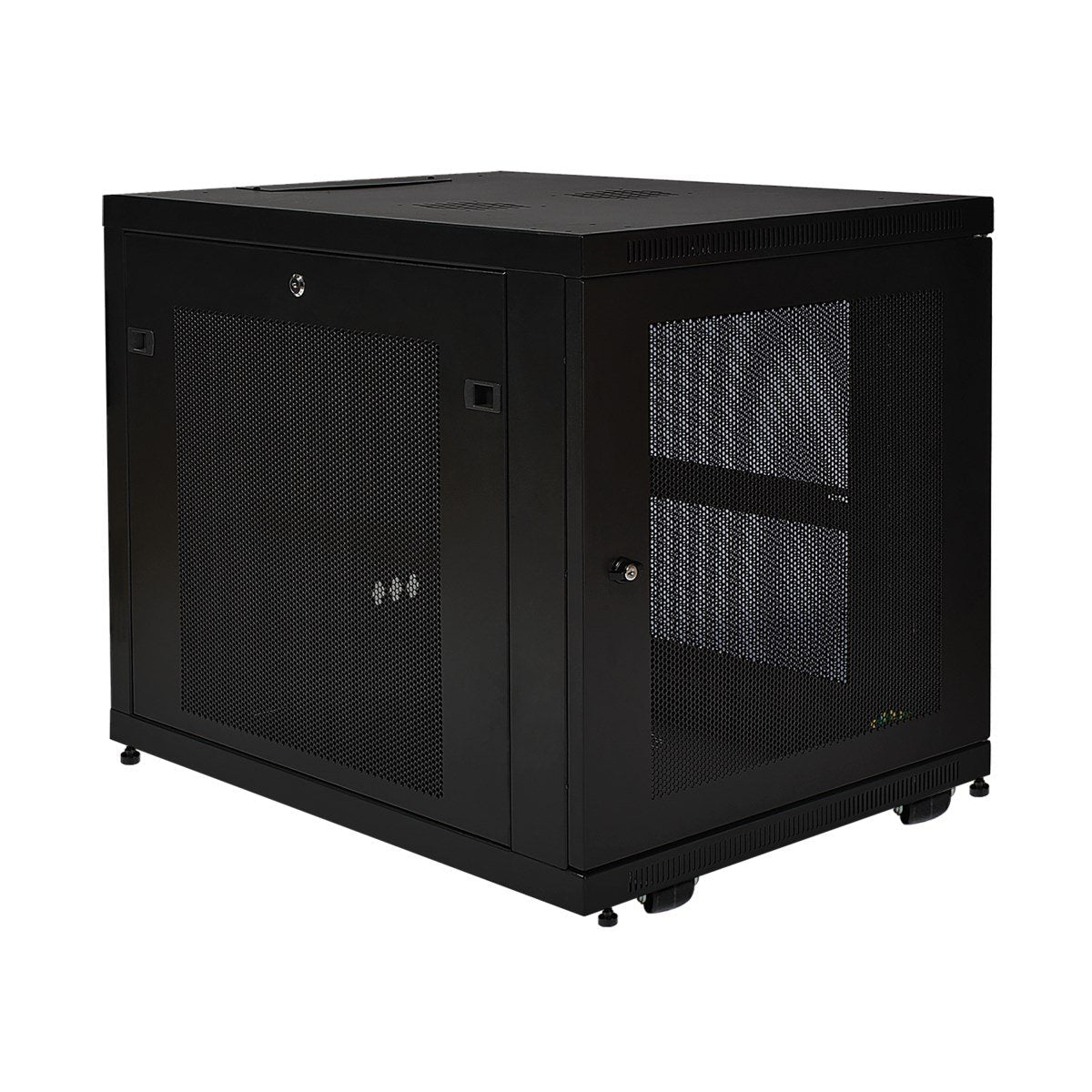 Eaton Tripp Lite   Smartrack 12u Mid-Depth Small Rack Enclosure