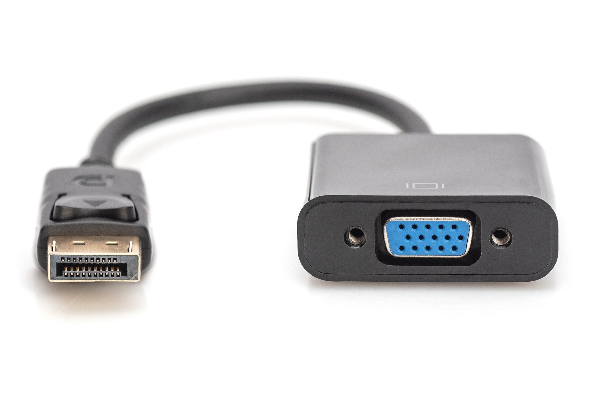 EAN 4016032289289 - Digitus AK-340403-001-S adaptador de cable de vídeo 0,15 m VGA (D-Sub) Negro imagen 4