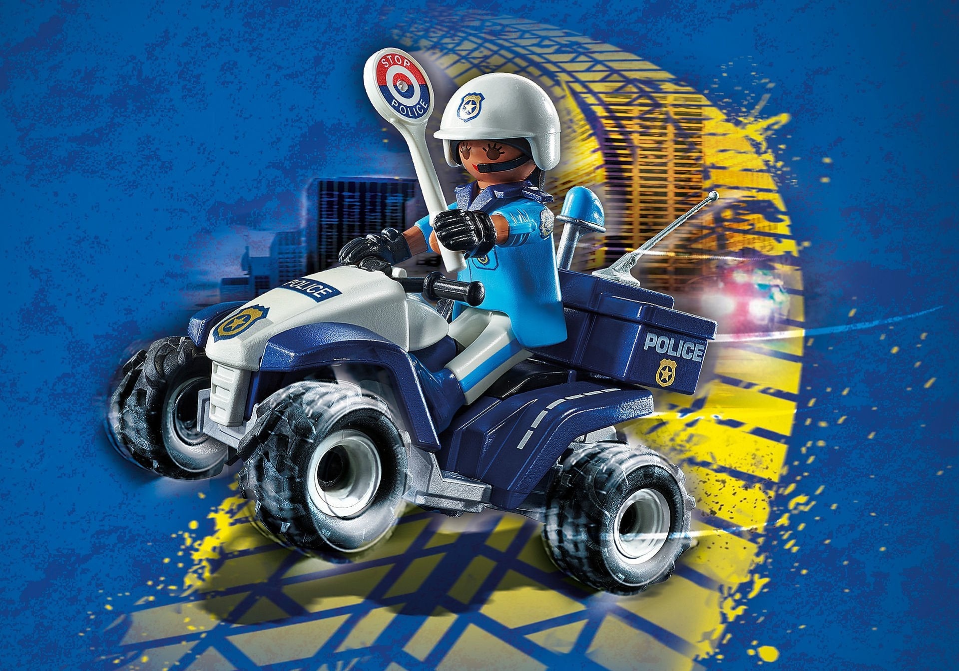 EAN 4008789710925 - Playmobil City Action 71092 set de juguetes imagen 4