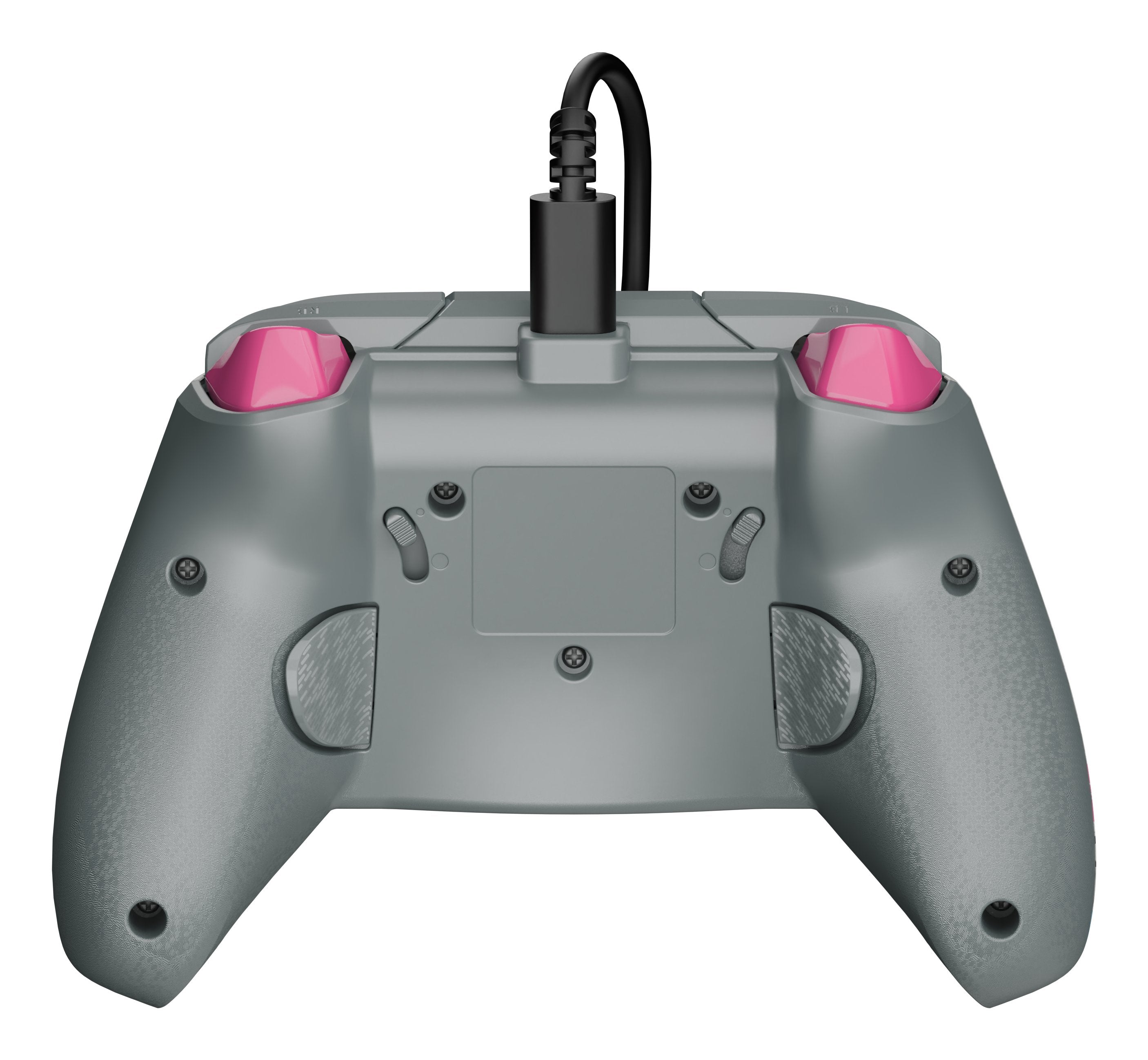 Turtle Beach Rematch Advanced Brillo Cherry Blossom Mando De Juego Con Cable