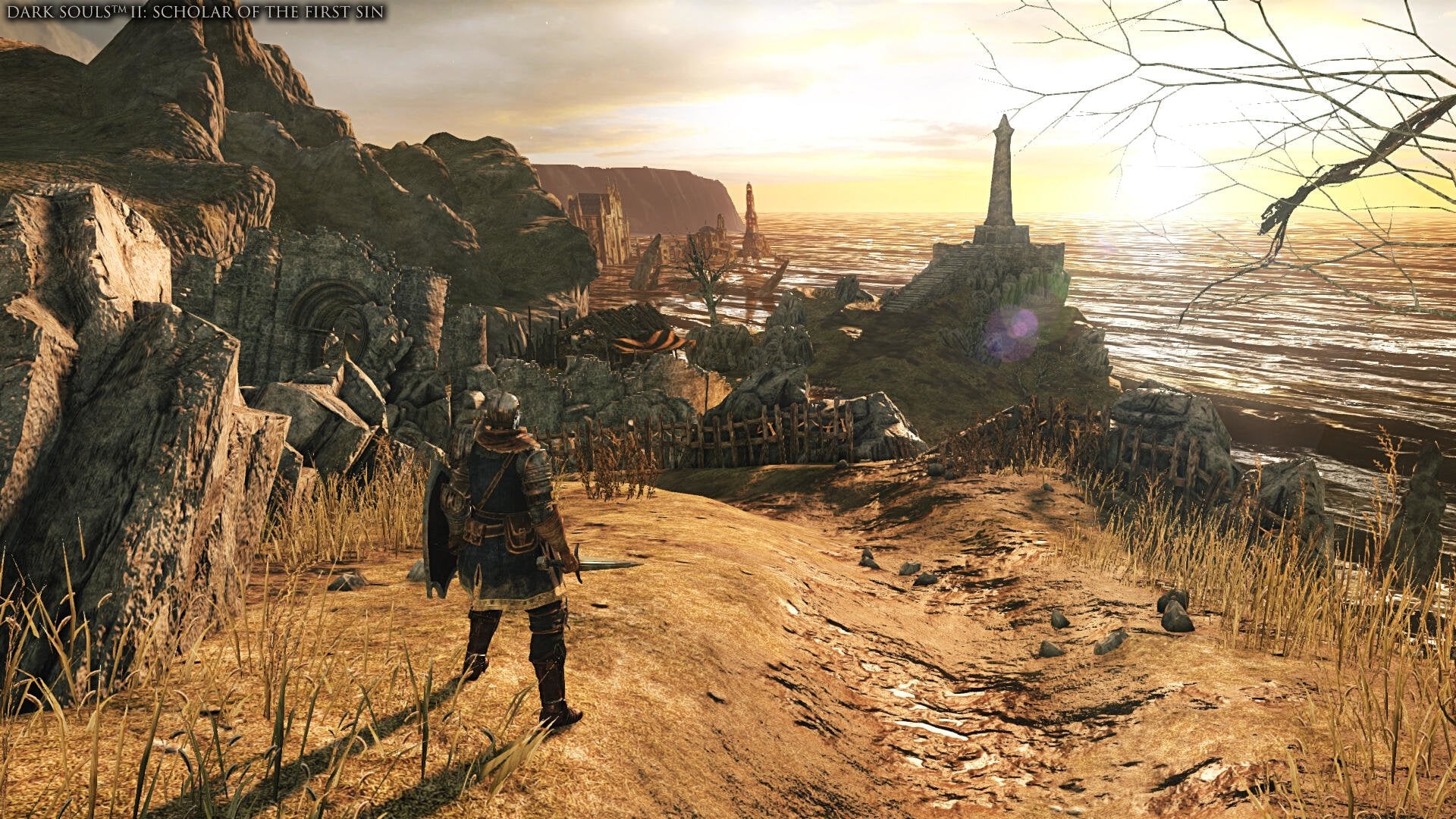 Juego Dark Souls Trilogy Playstation 4